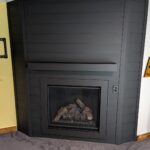 aluminum-shiplap-fireplace-front